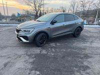 Gebraucht Renault Arkana Engineered 143 PS (105 kW) 2022 Grau SUV