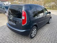 Gebraucht Skoda Roomster 86 PS (63 kW) 2009 Grau Van / Kleinbus