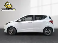 Gebraucht Hyundai i10 Edition 67 PS (49 kW) 2015 Kleinwagen