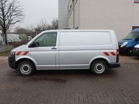 Gebraucht VW T5 140 PS (102 kW) 2014 Silber Van