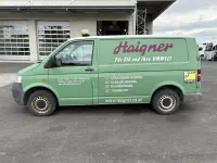 Gebraucht VW Transporter 102 PS (75 kW) 2006 Grün Van