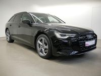 Gebraucht Audi A6 Advanced 245 PS (180 kW) 2025 Mythosschwarz metallic Kombi