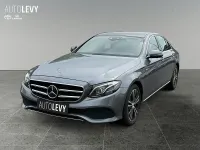Gebraucht Mercedes E450 Avantgarde 367 PS (269 kW) 2019 Grau Limousine