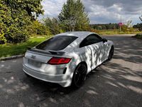 Second-hand Audi TT Ambiente 245 CP (180 kW) 2021 Alb Coupe