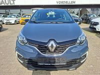 Gebraucht Renault Captur Experience 118 PS (86 kW) 2017 Blau SUV