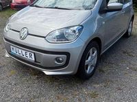 Gebraucht VW up! high up! 68 PS (50 kW) 2013 Grau Kleinwagen