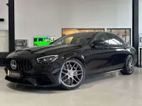 Gebraucht Mercedes E63S AMG AMG 612 PS (450 kW) 2021 Schwarz Limousine