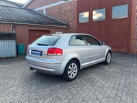 Gebraucht Audi A3 Ambiente 150 PS (110 kW) 2003 Silber Kleinwagen