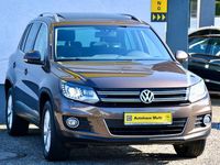 Second-hand VW Tiguan Sport 160 CP (117 kW) 2012 Maro SUV