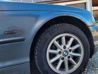 Gebraucht BMW 316 105 PS (77 kW) 1999 Grau Limousine