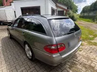 Gebraucht Mercedes E280 Avantgarde 190 PS (139 kW) 2008 Grau Kombi