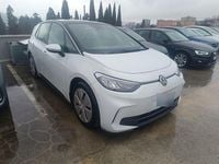 Gebraucht VW ID.3 Pro 169 kW (231 PS) 2025 Gletscherweiß metallic/schwarz Kleinwagen