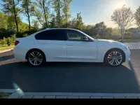 Gebraucht BMW 340 326 PS (239 kW) 2017 Weiß Limousine