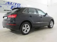 Gebraucht Audi Q3 Sport 150 PS (110 kW) 2017 Brillantschwarz (metallic) SUV