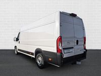 Neu Opel Movano 140 PS (102 kW) 2025 Weiß Van