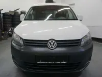 Gebraucht VW Caddy Trendline 102 PS (75 kW) 2013 Candyweiß Van / Kleinbus