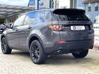 gebraucht Land Rover Discovery Sport 2.0 TD4 SE Automatik