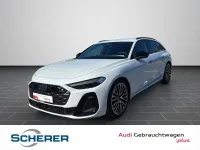 Gebraucht Audi S5 Comfort 367 PS (269 kW) 2025 Gletscherweiß metallic (metallic) Kombi