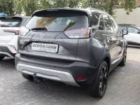 Gebraucht Opel Crossland Ultimate 131 PS (96 kW) 2022 Grau SUV