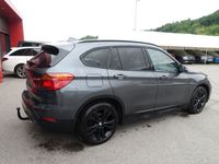 Gebraucht BMW X1 Advantage 125 PS (91 kW) 2021 Grau SUV