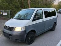 Usata VW T5 131 CV (96 kW) 2006 Grigio Furgone