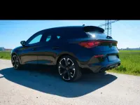 Gebraucht Cupra Leon VZ 300 PS (220 kW) 2022 Schwarz Limousine