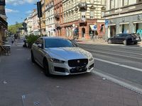 gebraucht Jaguar XE 20d 180PS R-Sport Automatik Diesel