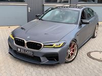 Gebraucht BMW M5 Performance 635 PS (467 kW) 2022 Grau Limousine
