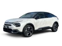 Gebraucht Citroën C4 PureTech 131 PS (96 kW) 2023 Weiß SUV