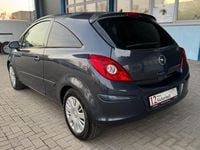 Gebraucht Opel Corsa Basis 60 PS (44 kW) 2006 Grau Kleinwagen