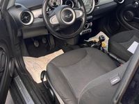 Gebraucht Mini Cooper Coupé 125 PS (91 kW) 2009 Schwarz Coupé