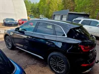 Gebraucht Audi Q5 S-Line 299 PS (219 kW) 2021 Schwarz SUV