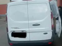Gebraucht Ford Transit Connect 95 PS (69 kW) 2014 Weiß Van / Kleinbus