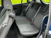 Gebraucht Ford B-MAX Trend 125 PS (91 kW) 2014 Blau Van / Kleinbus