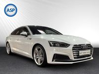 Occasion Audi A5 Design 190 ch (139 kW) 2019 Blanc Coupé