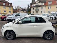 Gebraucht Fiat 500e 86 kW (118 PS) 2024 Weiß Kleinwagen