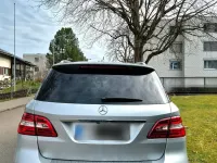 Gebraucht Mercedes ML350 258 PS (189 kW) 2012 Silber SUV