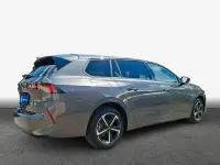 Gebraucht Opel Astra 131 PS (96 kW) 2025 Grau Kleinwagen