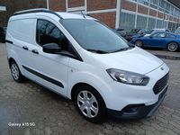 Gebraucht Ford Transit 101 PS (74 kW) 2022 Weiß Van / Kleinbus