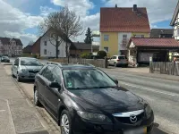 Gebraucht Mazda 6 120 PS (88 kW) 2004 Braun Kombi