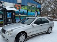 Gebraucht Mercedes C200 163 PS (119 kW) 2000 Grau Limousine