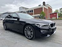 gebraucht BMW 520 d Touring M Sport ACC AHK STHZ HUD F-Parken