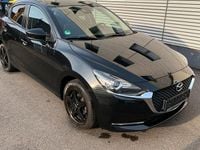 Gebraucht Mazda 2 90 PS (66 kW) 2021 Schwarz Limousine