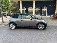 gebraucht Mini Cooper S Cabriolet Klima Leder