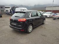 Gebraucht Citroën C4 SpaceTourer Intensive 116 PS (85 kW) 2013 Schwarz Van / Kleinbus