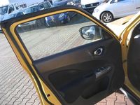 Gebraucht Nissan Juke N-Connecta 110 PS (80 kW) 2017 Gelb SUV