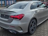 Gebraucht Mercedes A220 AMG 190 PS (139 kW) 2019 Silber Limousine