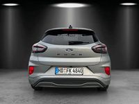 Gebraucht Ford Puma ST-Line 125 PS (91 kW) 2024 Frostweiß SUV