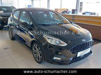 Gebraucht Ford Fiesta ST-Line 155 PS (114 kW) 2021 Schwarz Kleinwagen
