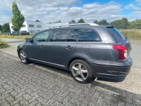 Gebraucht Toyota Avensis 177 PS (130 kW) 2007 Grau Kombi